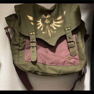 Zelda Shoulder Bag